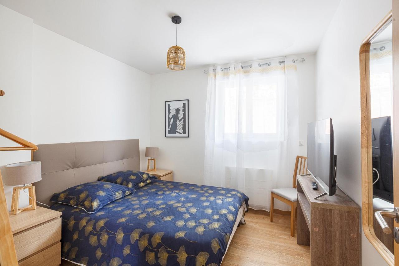 Logement 004 A 300M De La Gare Mantes La Jolie Exteriér fotografie